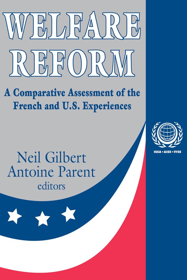 Welfare Reform by Antoine Parent