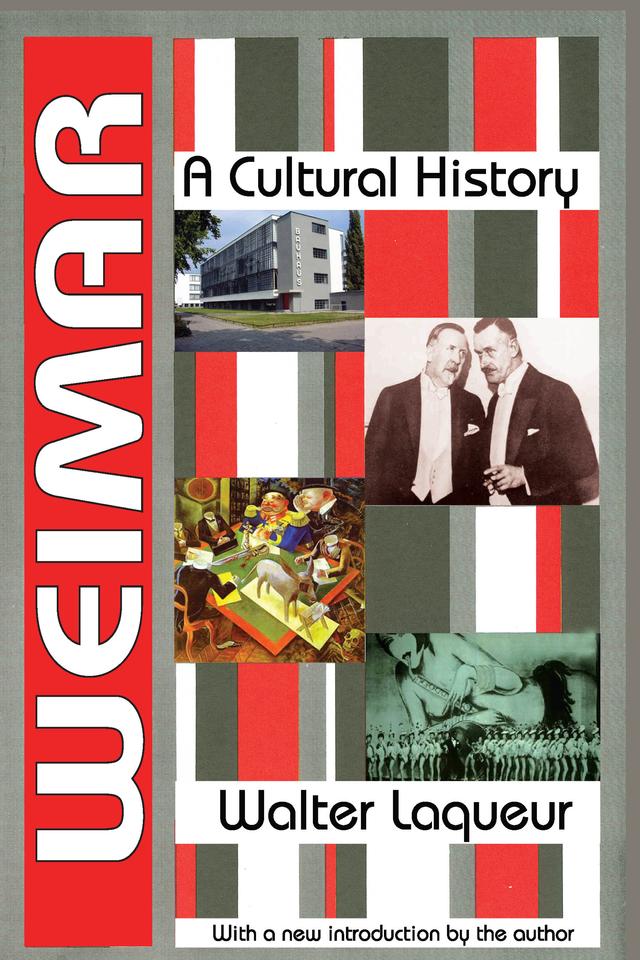 Weimar by Walter Laqueur