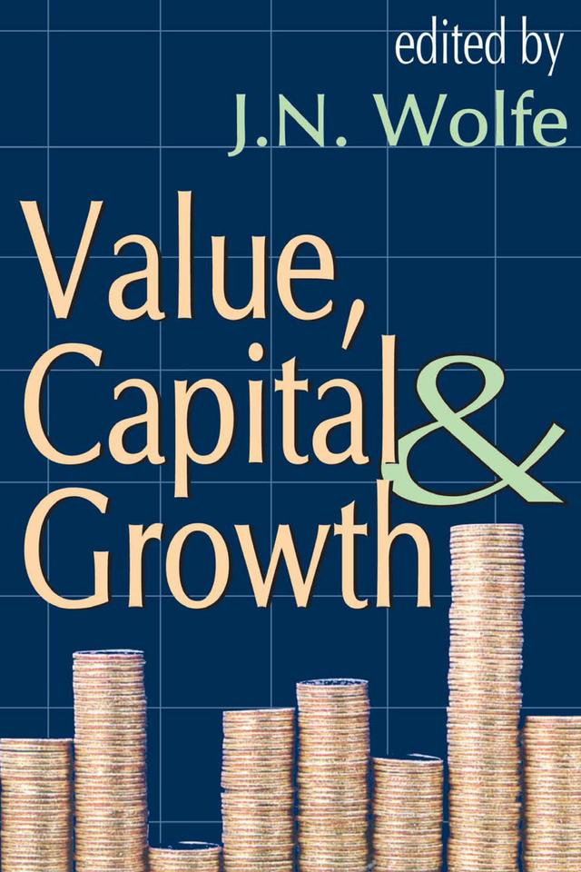 Value, Capital and Growth by Gabriel R. Ricci