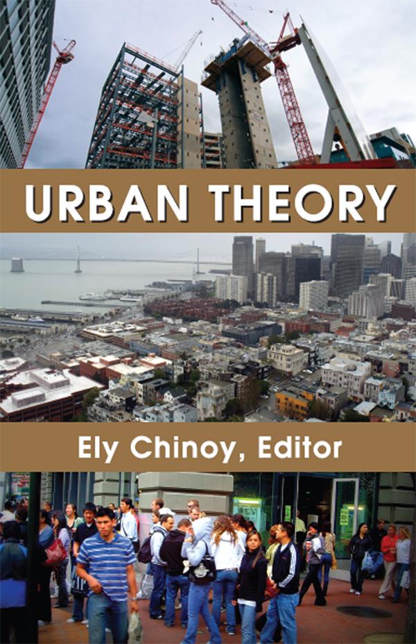 Urban Theory by Ely Chinoy