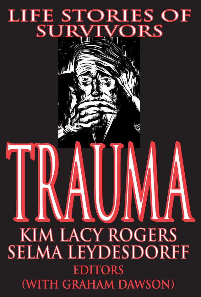 Trauma by Selma Leydesdorff