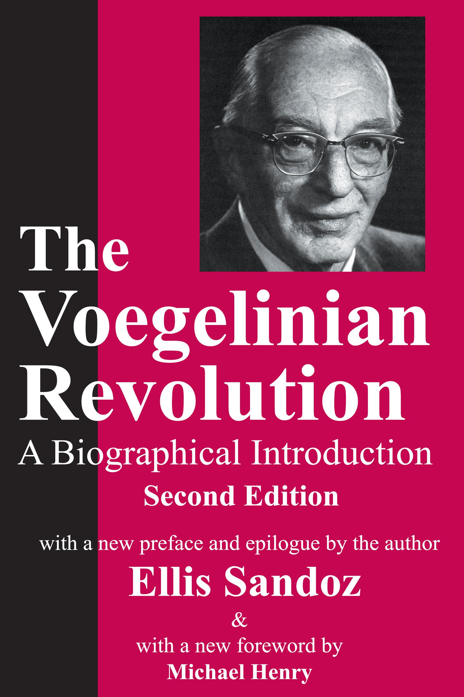 The Voegelinian Revolution