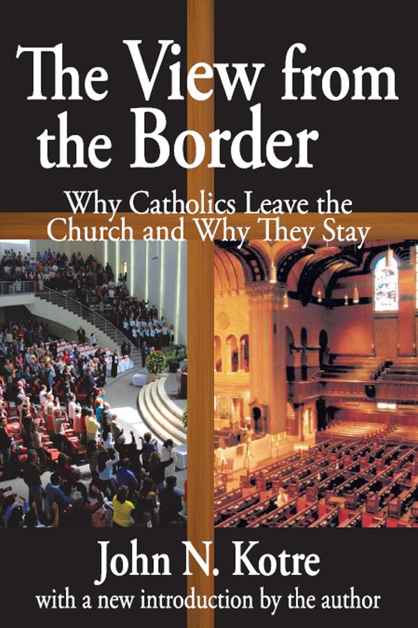 The View from the Border by John Kotre