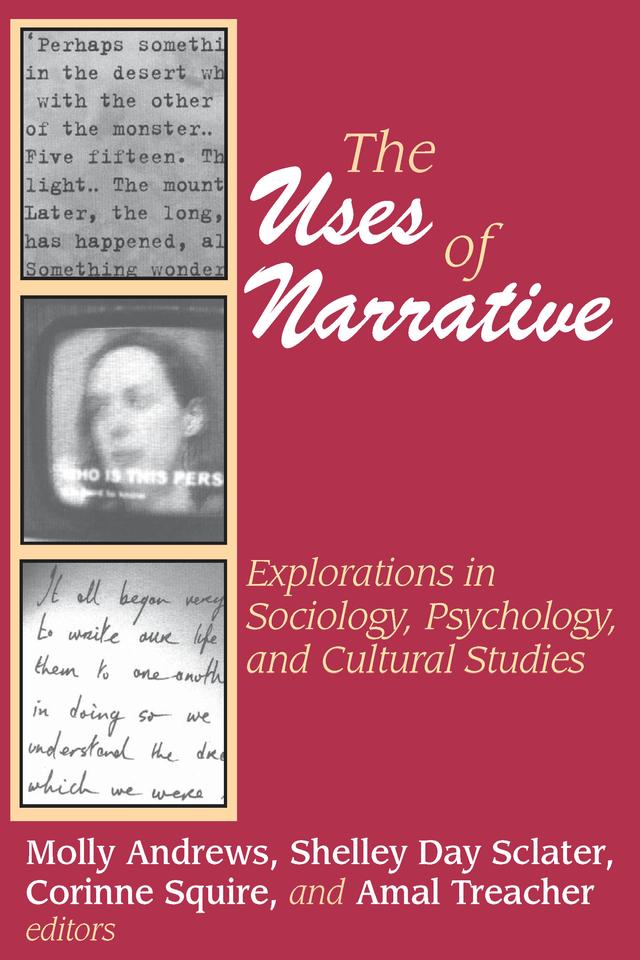 The Uses of Narrative by Shelley Sclater