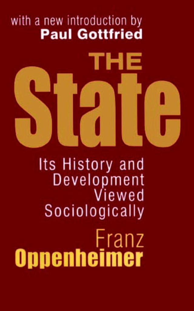 The State by Franz Oppenheimer