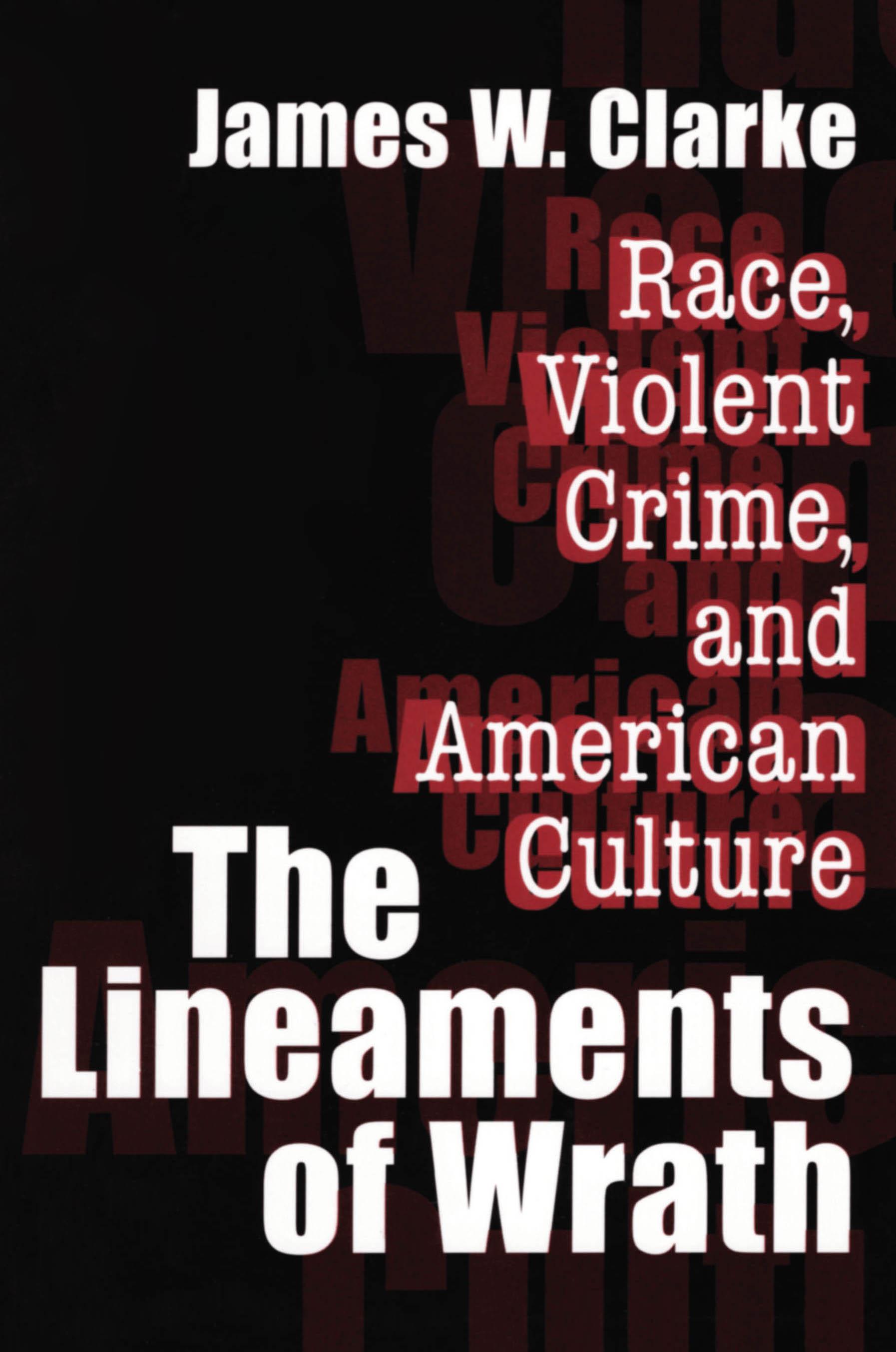 The Lineaments of Wrath
