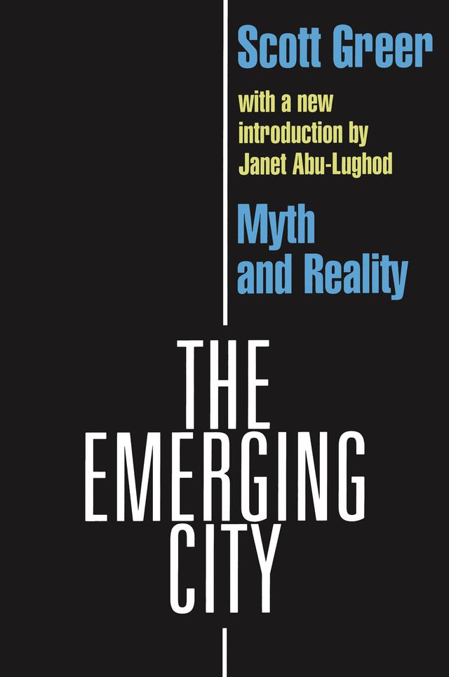 The Emerging City by Scott Greer