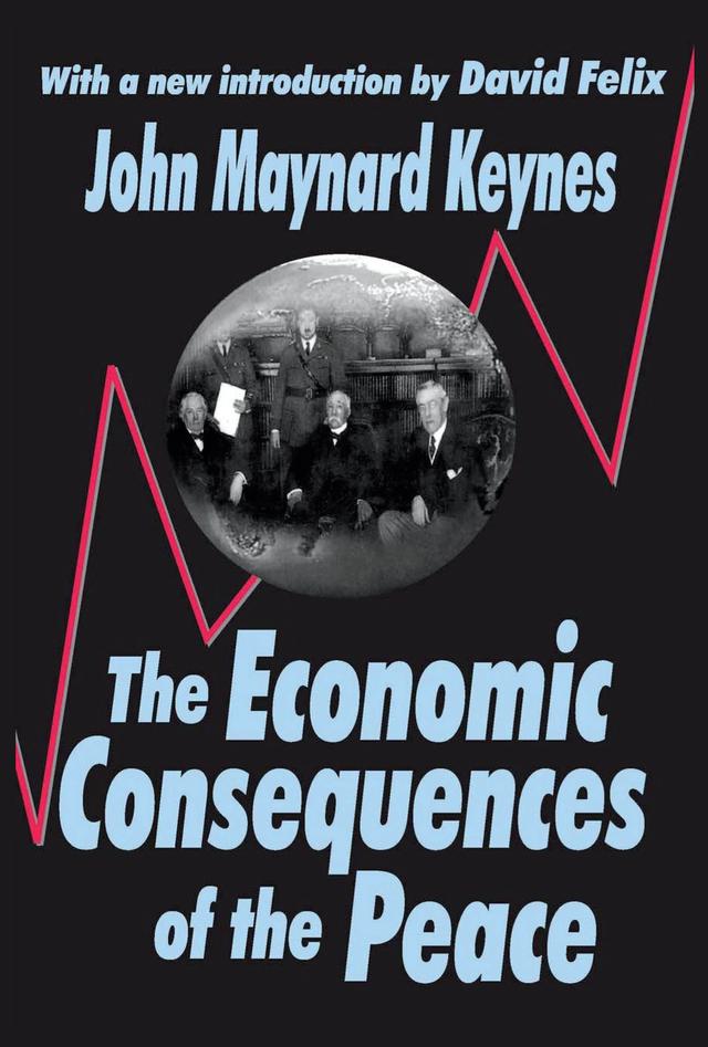 The Economic Consequences of the Peace by John Maynard Keynes