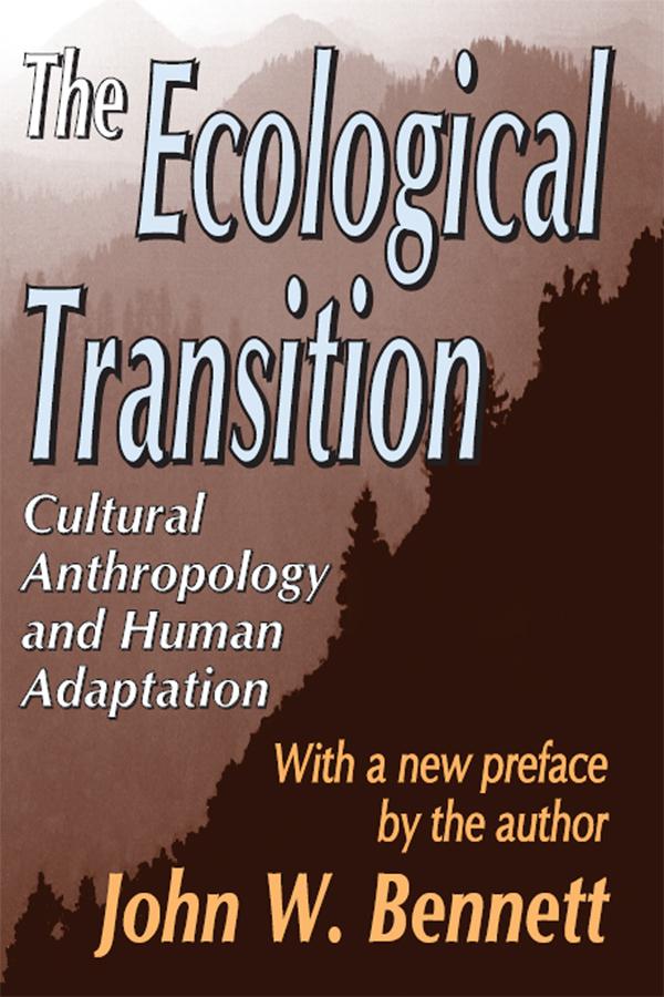 The Ecological Transition
