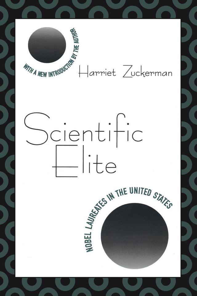 Scientific Elite by William T. Golden