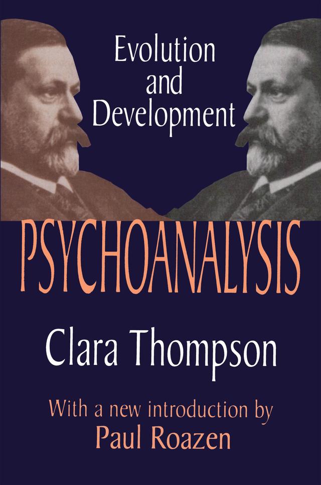 Psychoanalysis by Clara Thompson