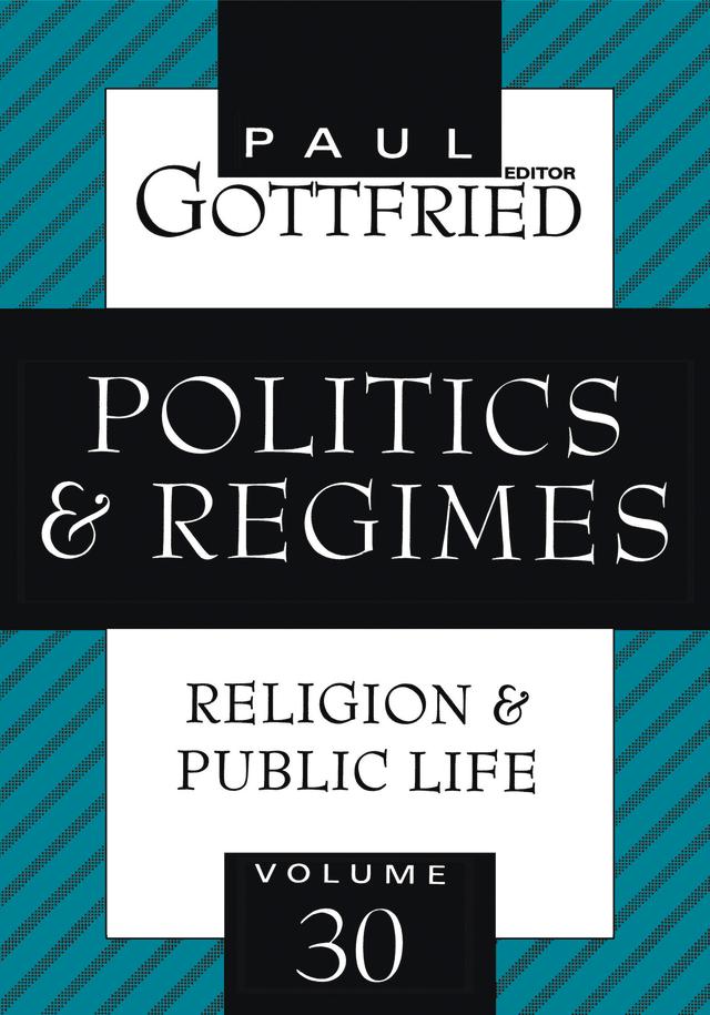 Politics and Regimes