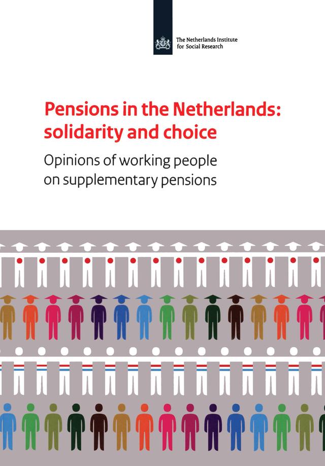Pensions in the Netherlands by Stella Hoff