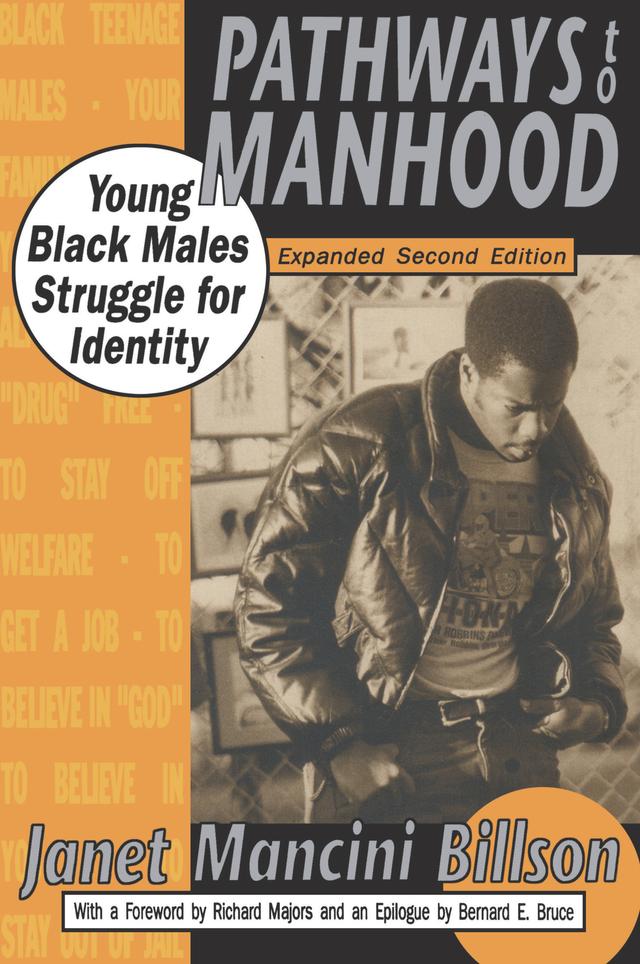 Pathways to Manhood by Janet Mancini Billson