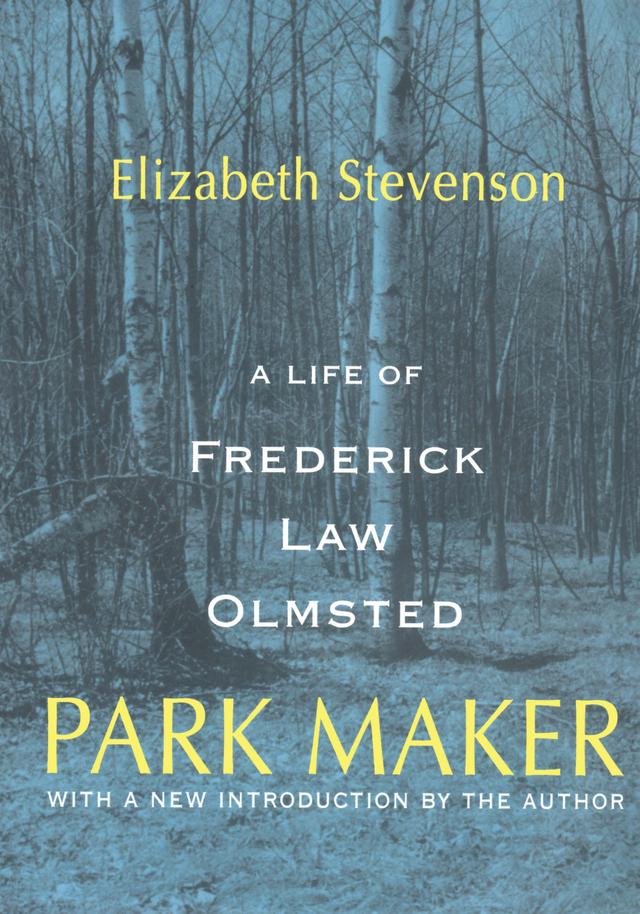 Park Maker by Elizabeth Stevenson