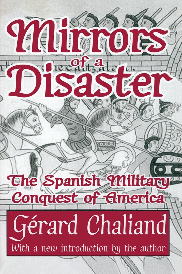 Mirrors of a Disaster by Gerard Chaliand