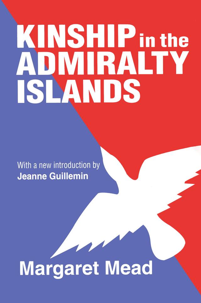 Kinship in the Admiralty Islands by Daniel Elazar