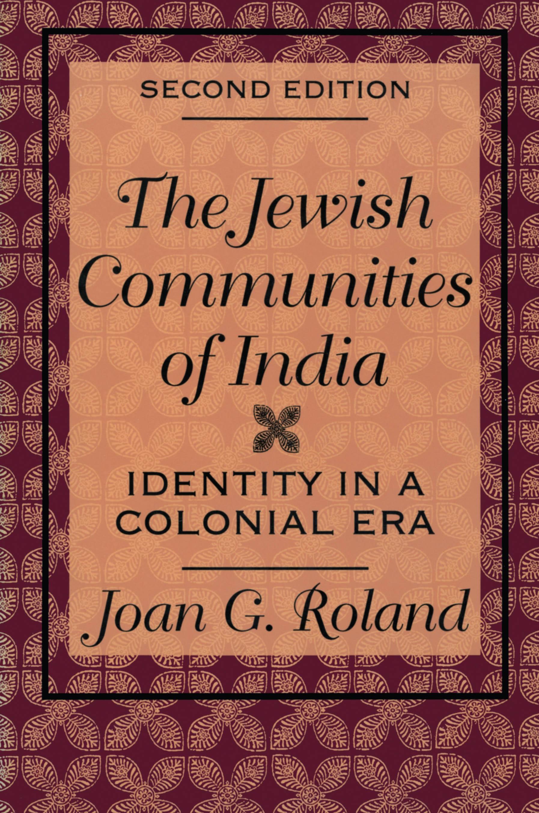 Jewish Communities of India