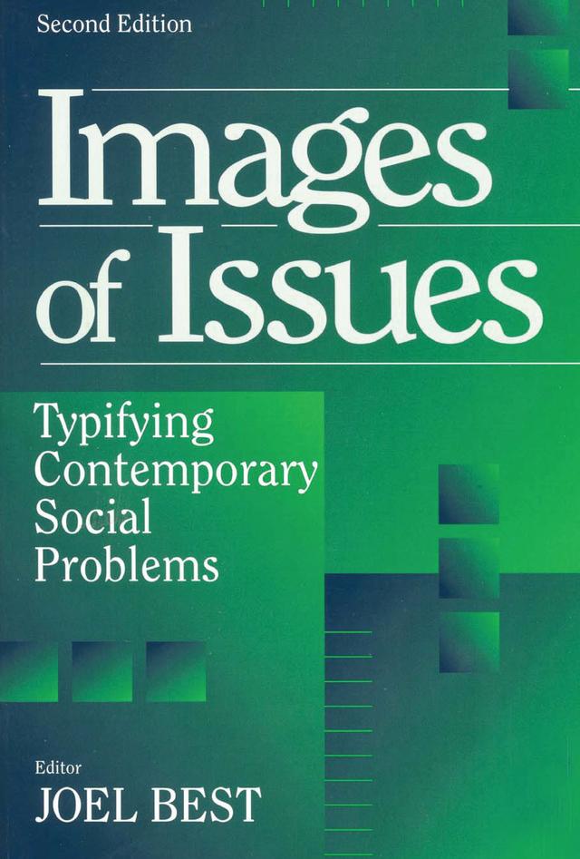 Images of Issues by Joel Best