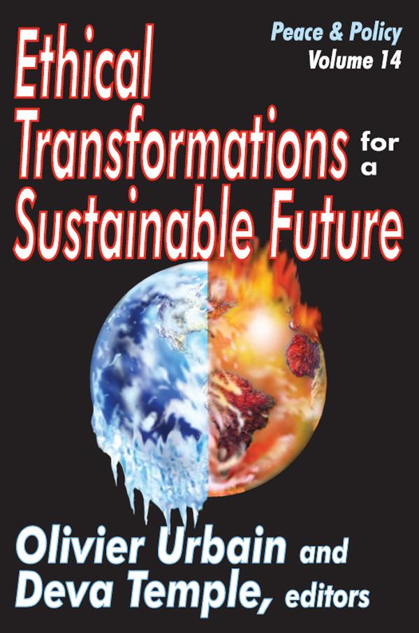 Ethical Transformations for a Sustainable Future by Deva Temple