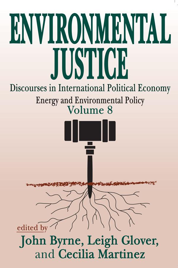 Environmental Justice by Paul Thompson