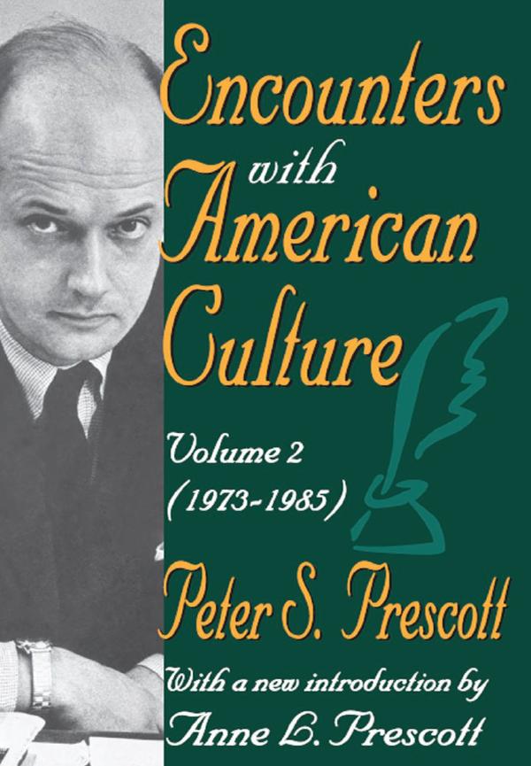 Encounters with American Culture