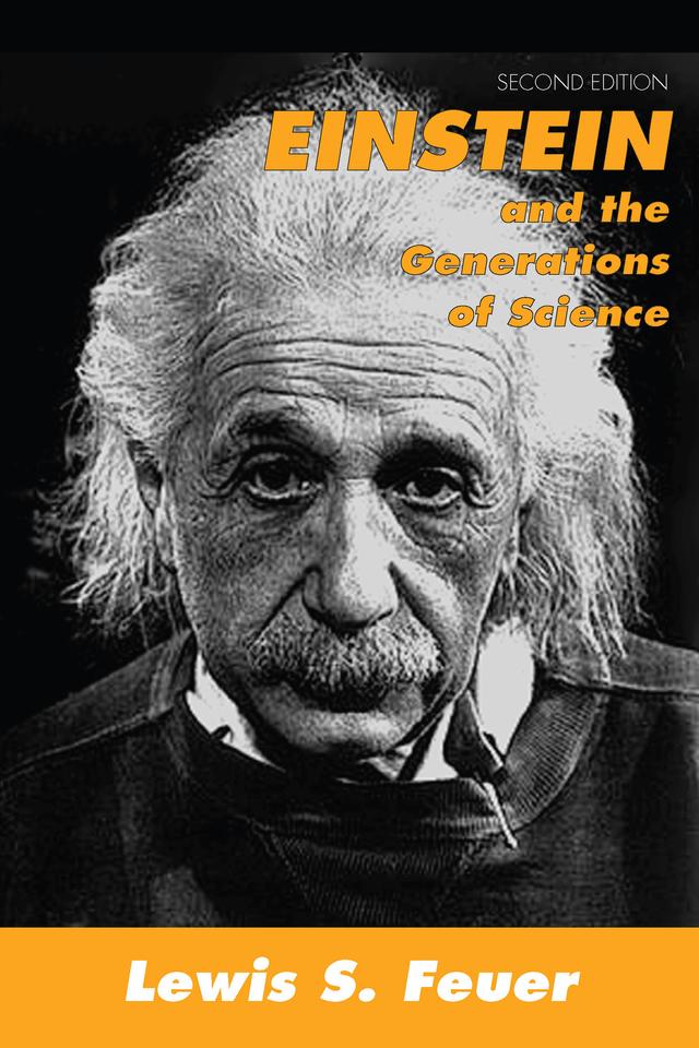 Einstein and the Generations of Science by David Abshire