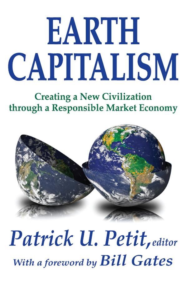 Earth Capitalism by Patrick Petit