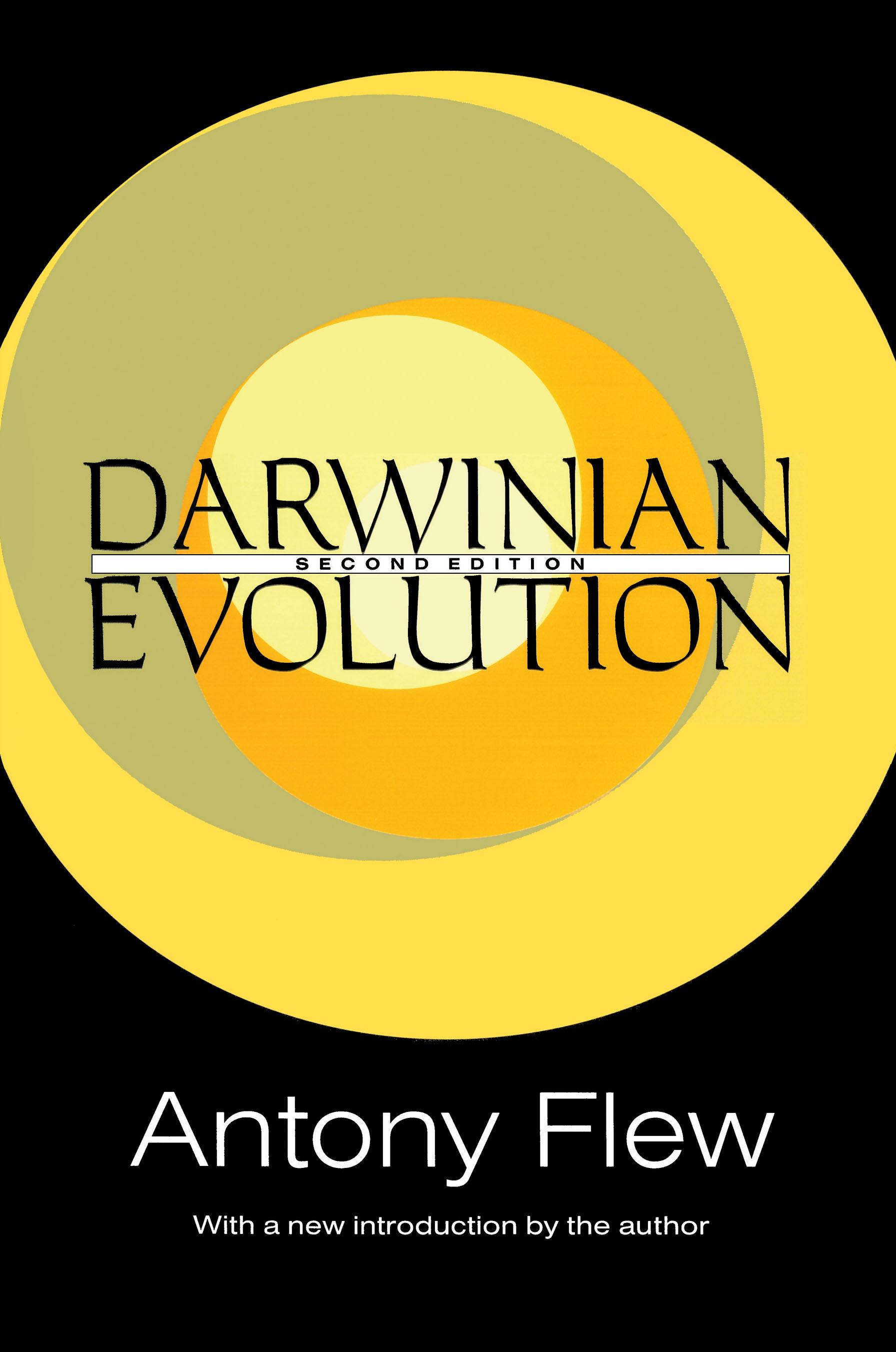Darwinian Evolution