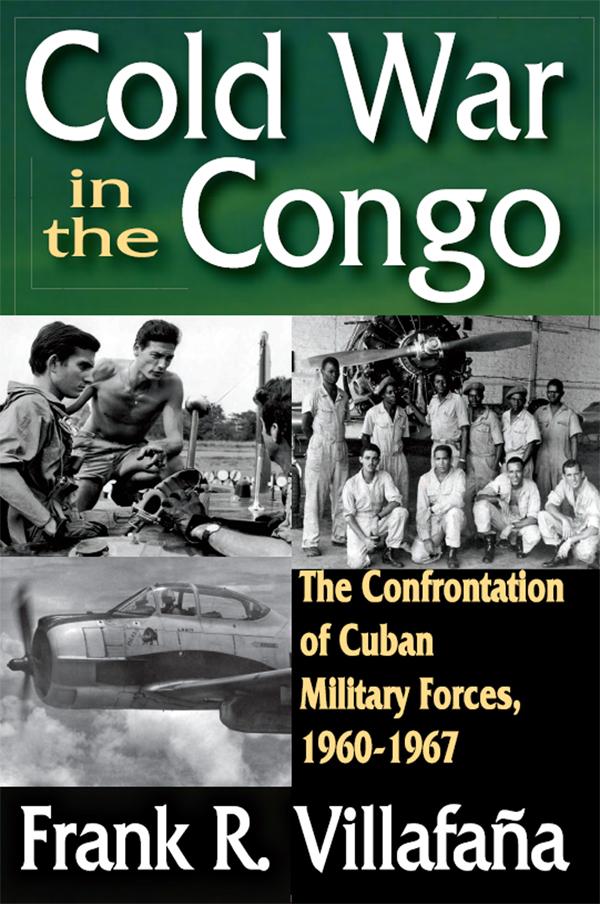 Cold War in the Congo by Frank Villafana