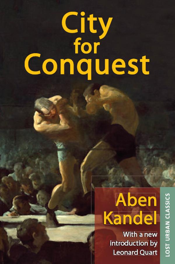 City for Conquest by Aben Kandel