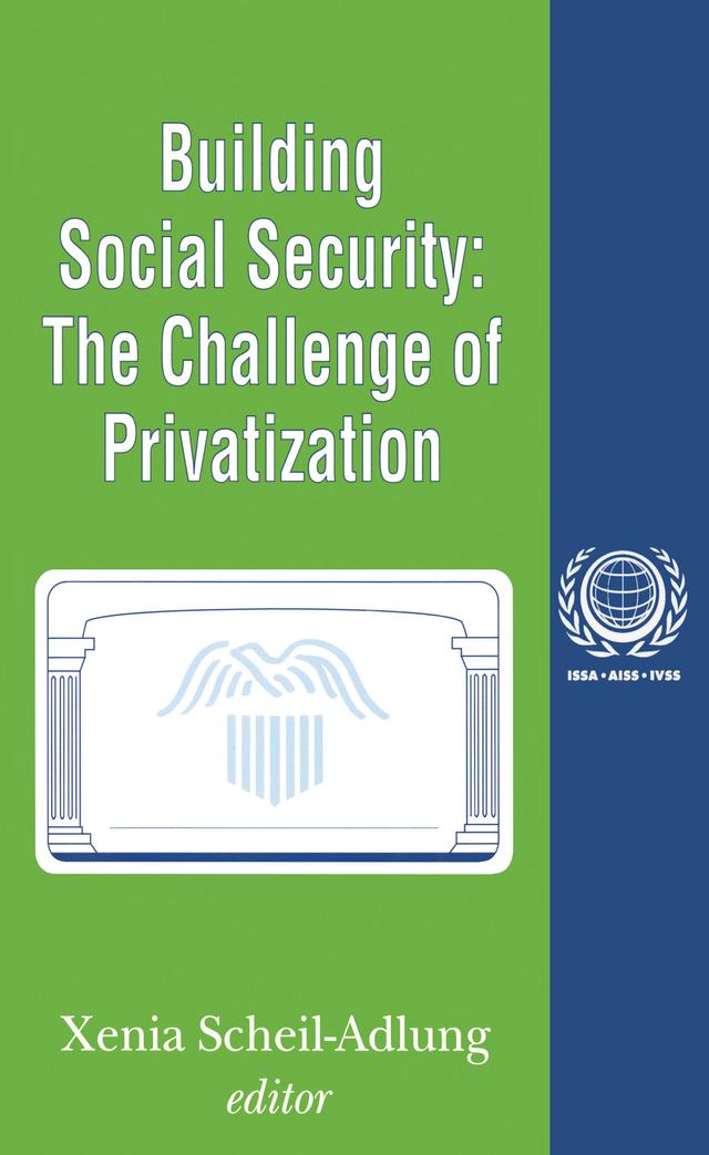 Building Social Security by Xenia Scheil-Adlung