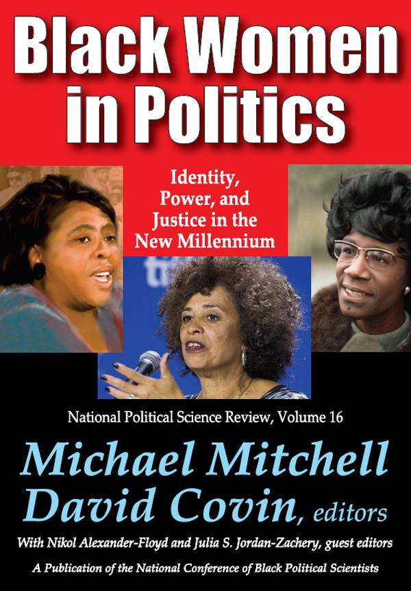 Black Women in Politics by Michael Mitchell