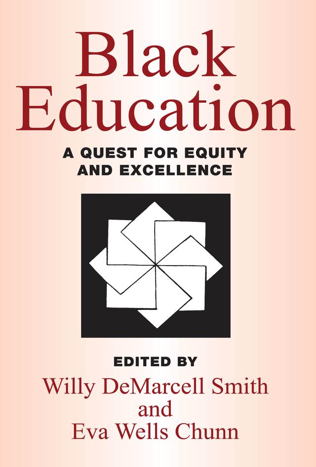 Black Education by Willy DeMarcell Smith