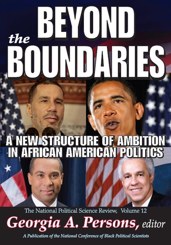 Beyond the Boundaries by Georgia A. Persons