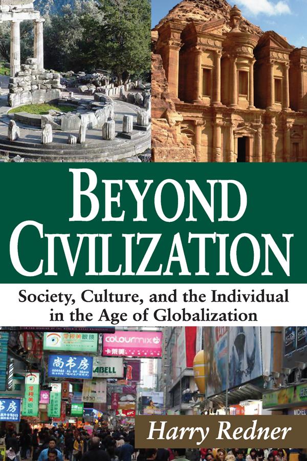 Beyond Civilization by Harry Redner