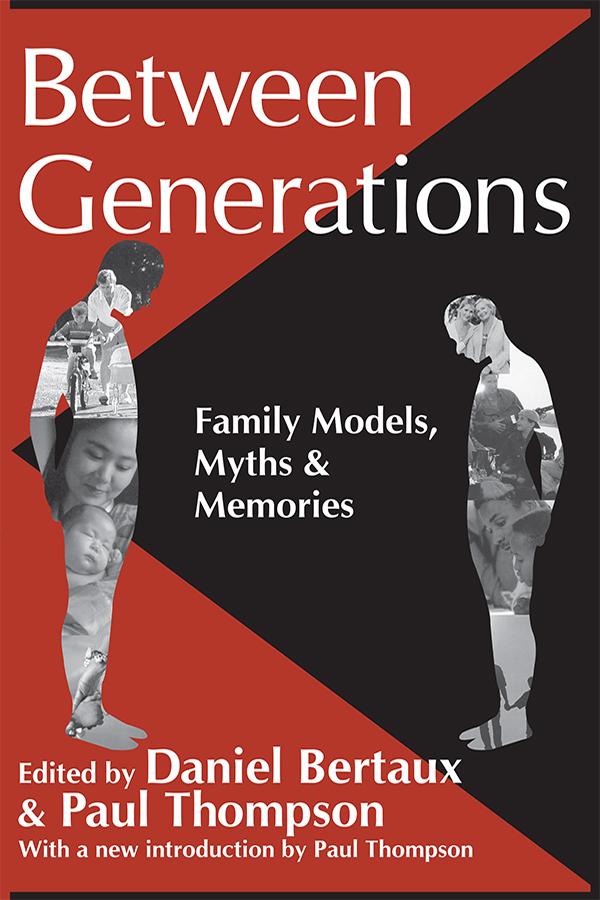 Between Generations by Daniel Bertaux