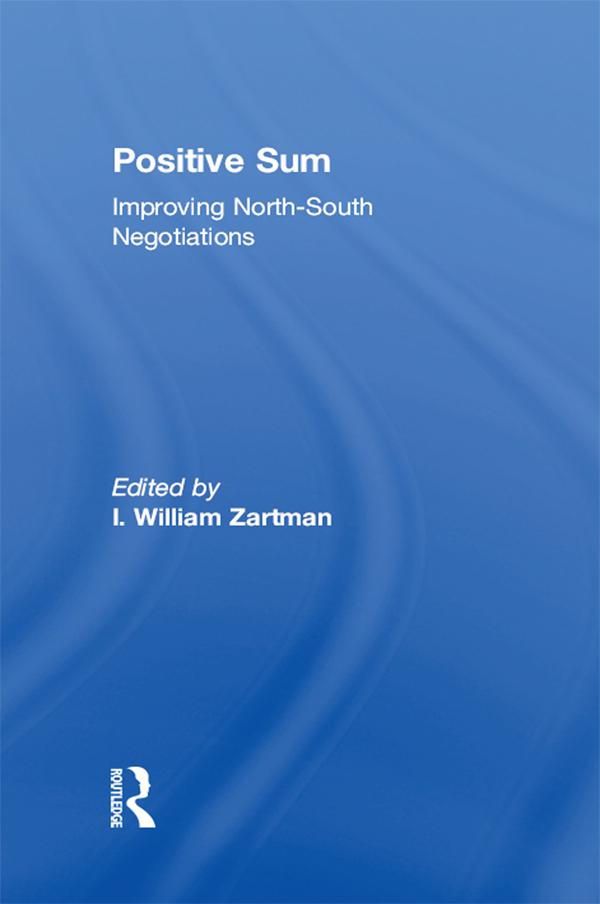 Positive Sum