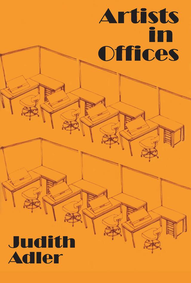 Artists in Offices by Judith E. Adler