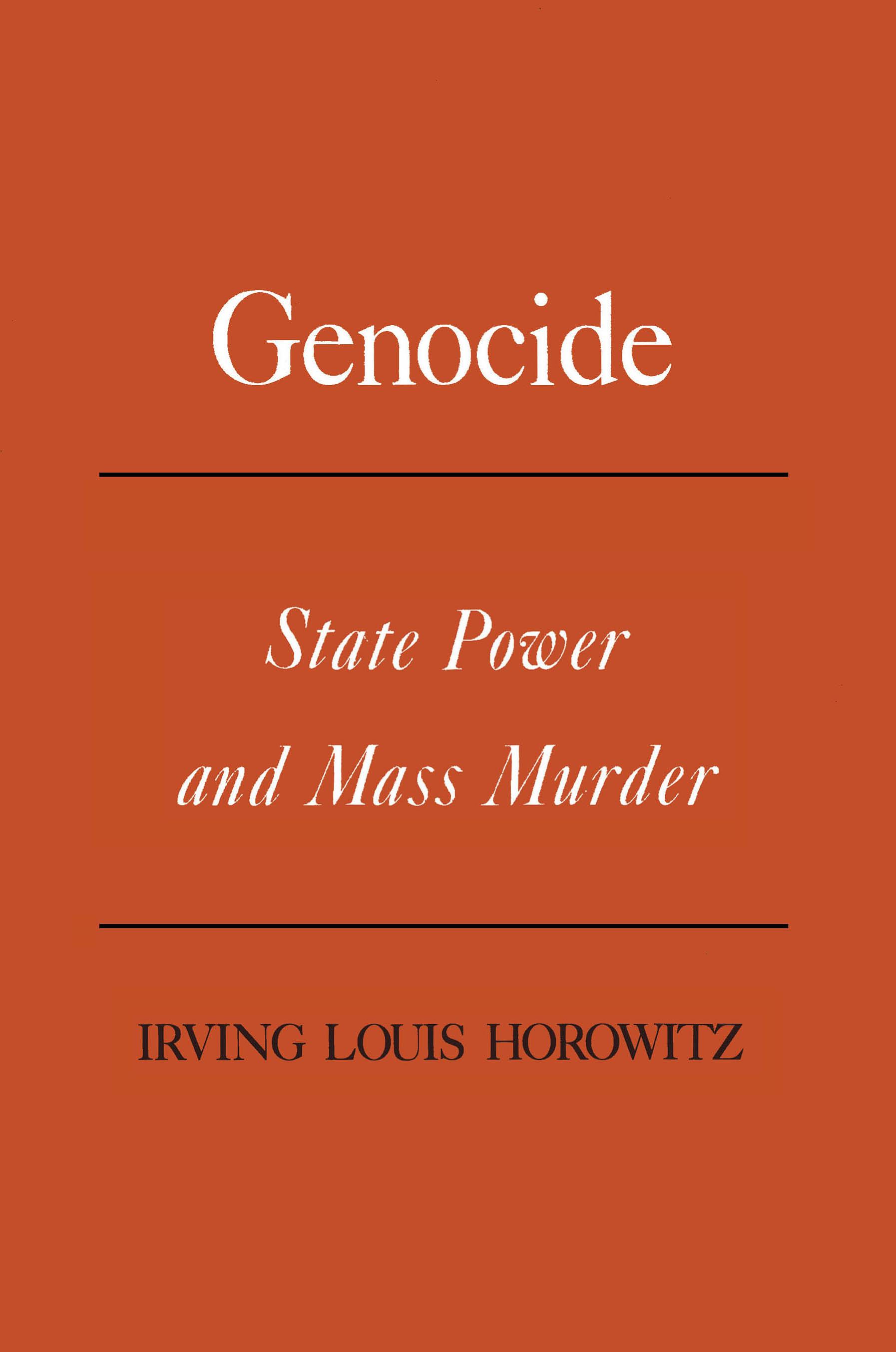 Genocide