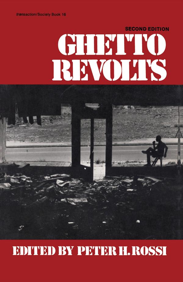 Ghetto Revolts by Henry Perkinson