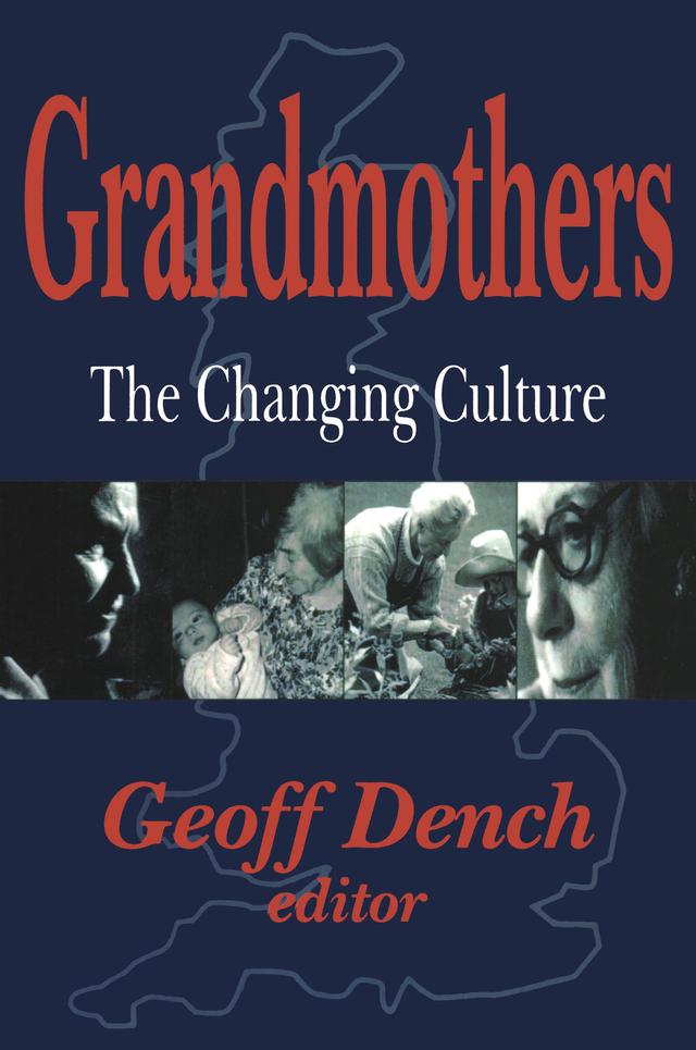 Grandmothers by Geoff Dench