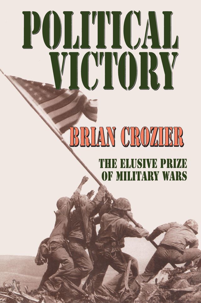 Political Victory by Brian Crozier