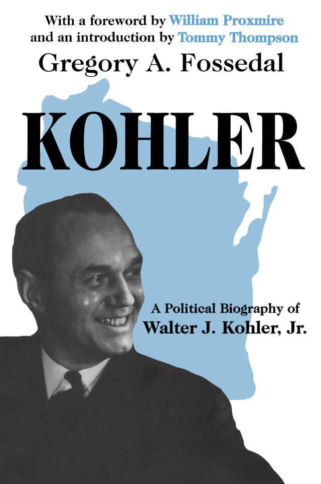 Kohler by Gregory Fossedal