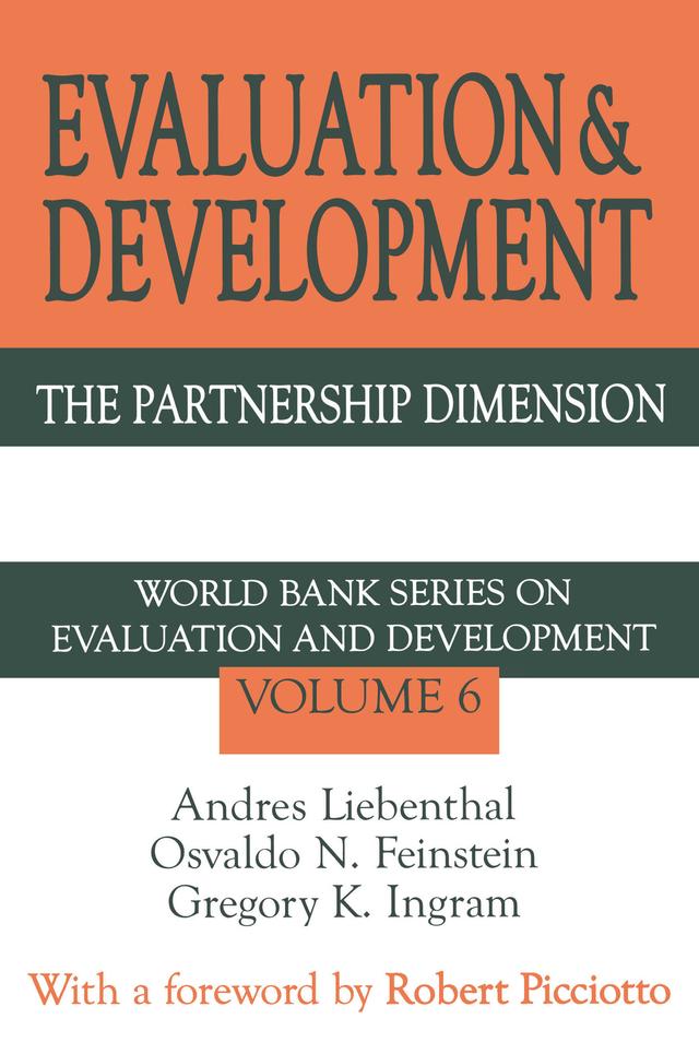 Evaluation and Development by Osvaldo N. Feinstein