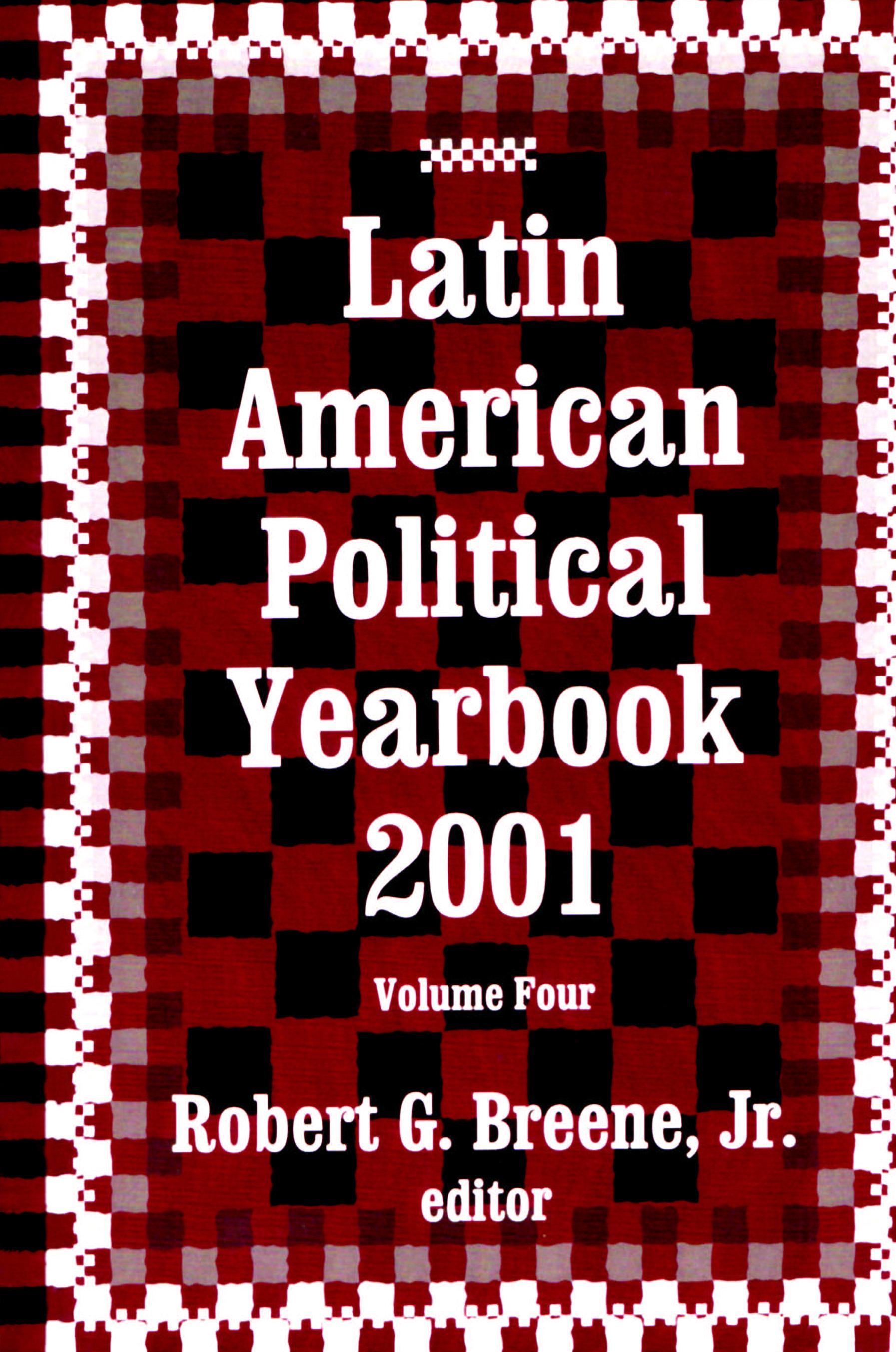 Latin American Political Yearbook