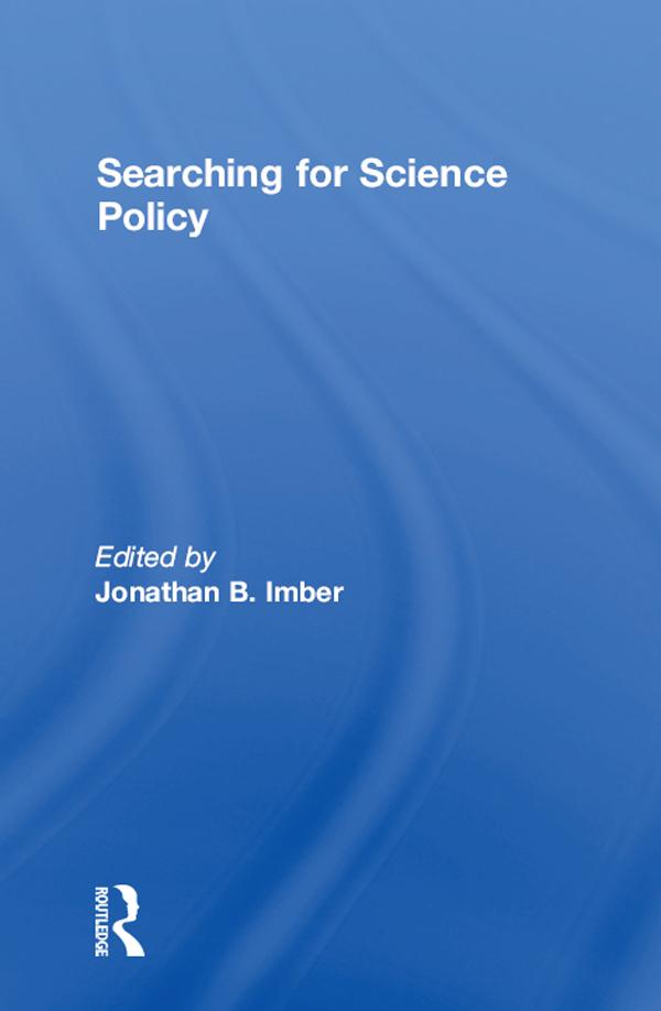 Searching for Science Policy