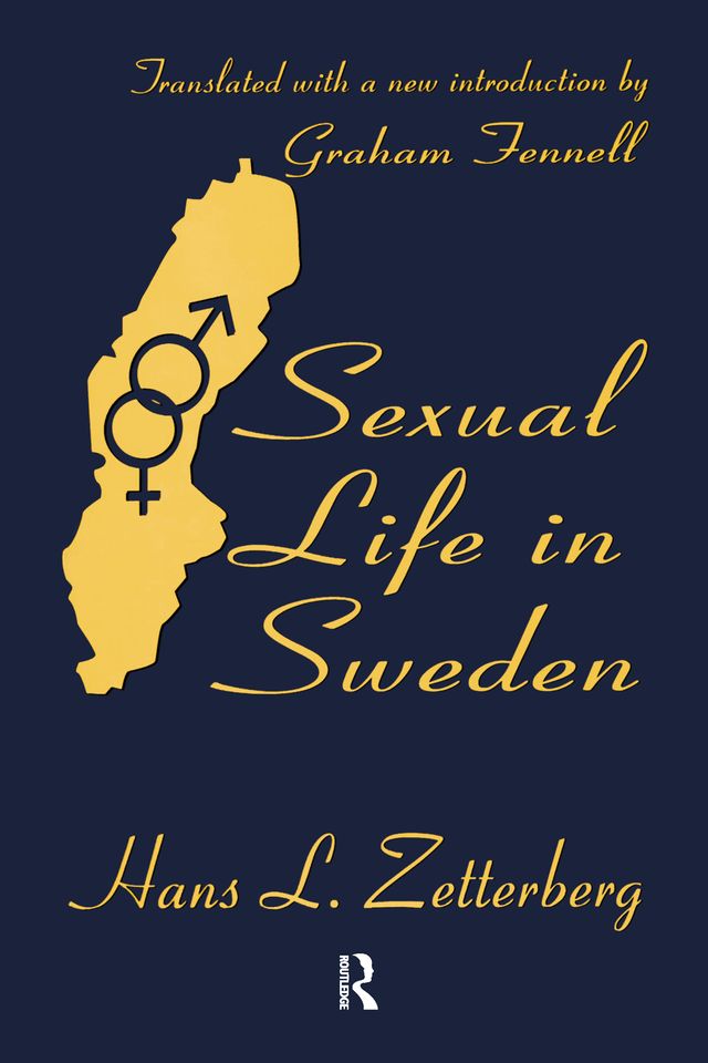 Sexual Life in Sweden by Hans Zetterberg