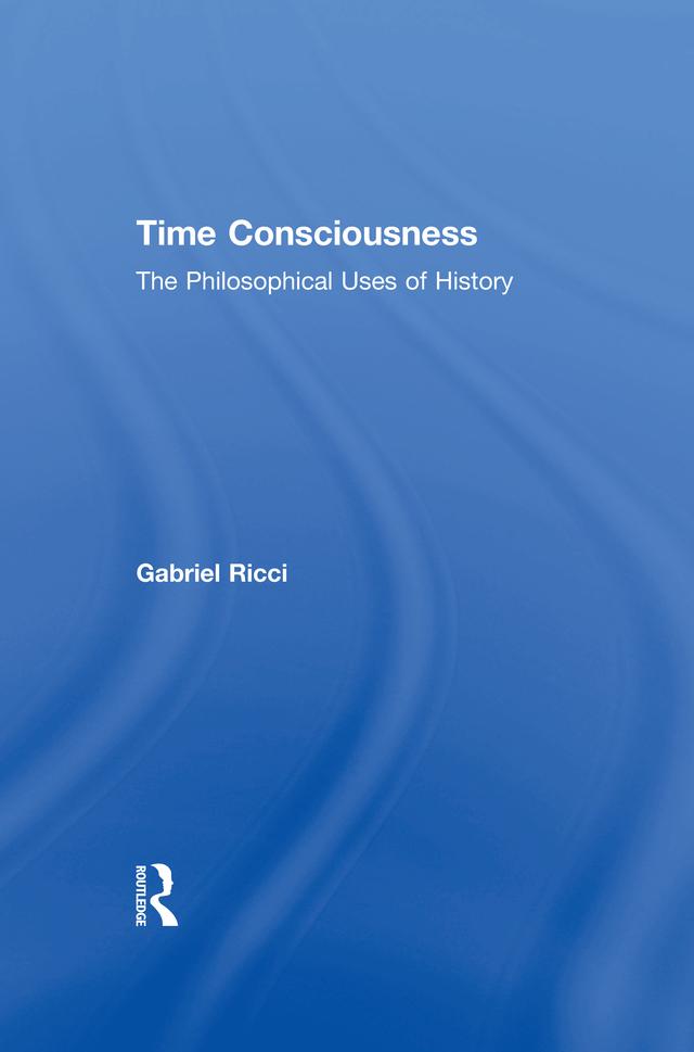 Time Consciousness by Gabriel R. Ricci