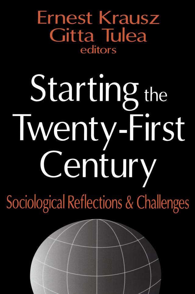 Starting the Twenty-first Century by Gitta Tulea